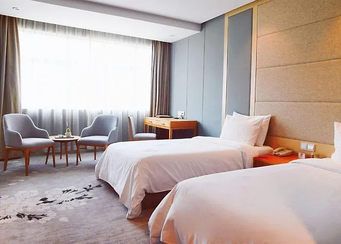 Gubei Garden Hotel Shanghai Hongqiao