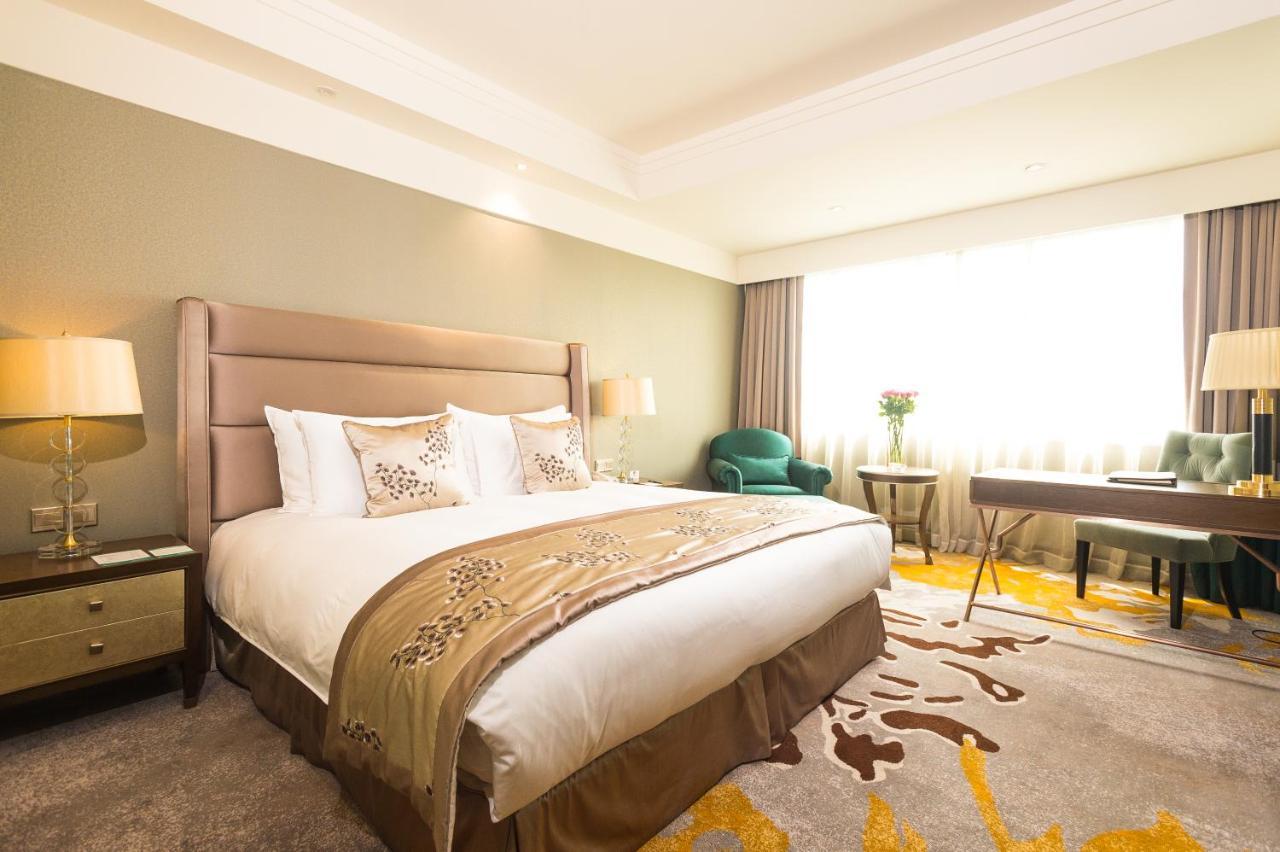 Hotel Gubei Garden Hongqiao